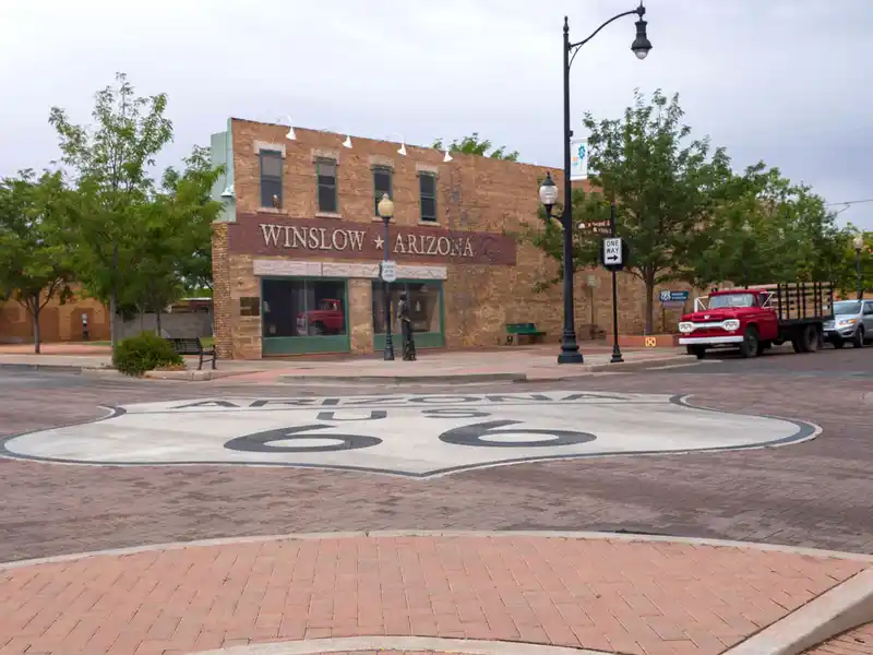 Winslow, AZ Office
