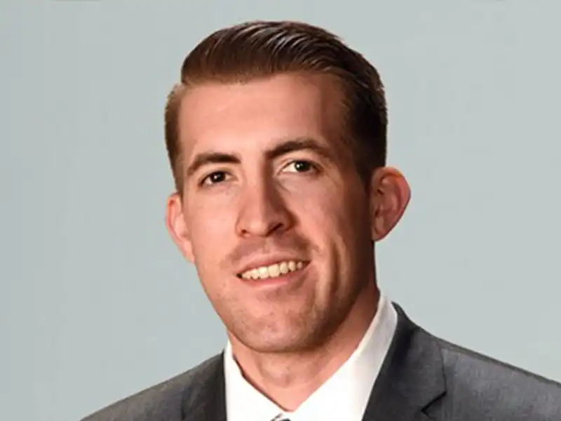 Pierce Hornung Portrait