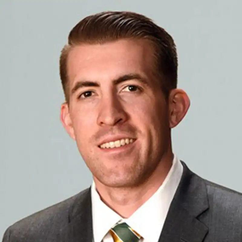 Pierce Hornung Portrait