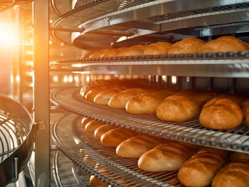 Food Manufacturing and Bakery Insurance