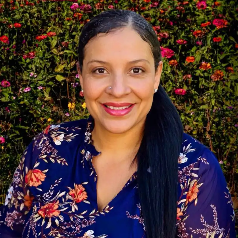 Amber Harris Portrait