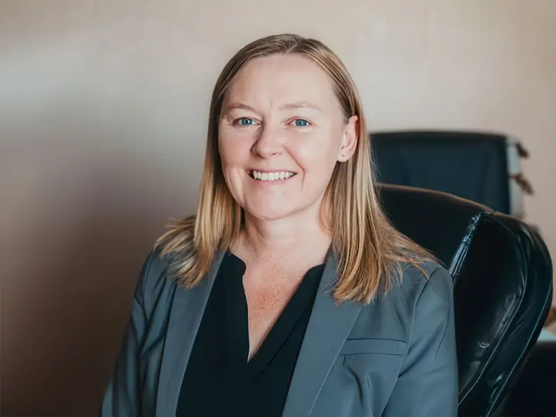 Teresa Remmers Portrait