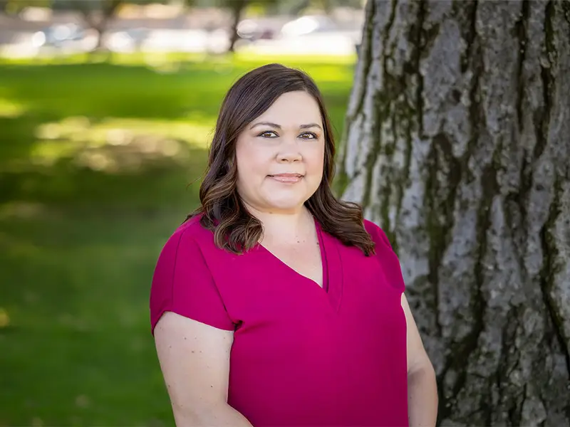 Ashley Lowry Portrait