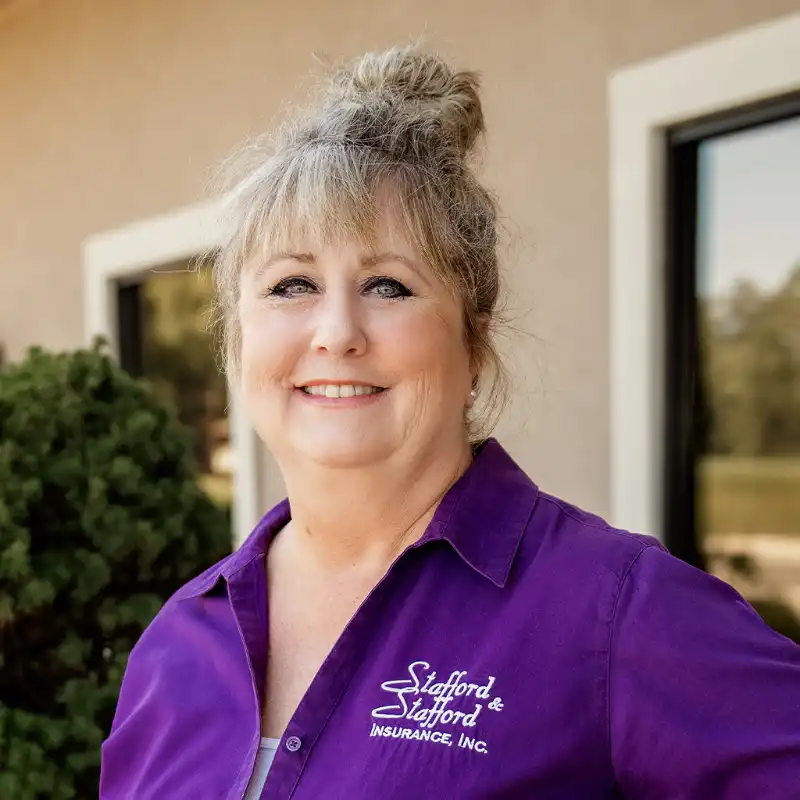 Kathy Burkitt Portrait