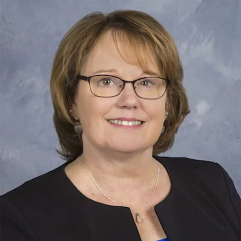Kathy Keck Portrait