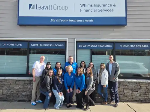 Contact Us Whims Insurance & Financial Services