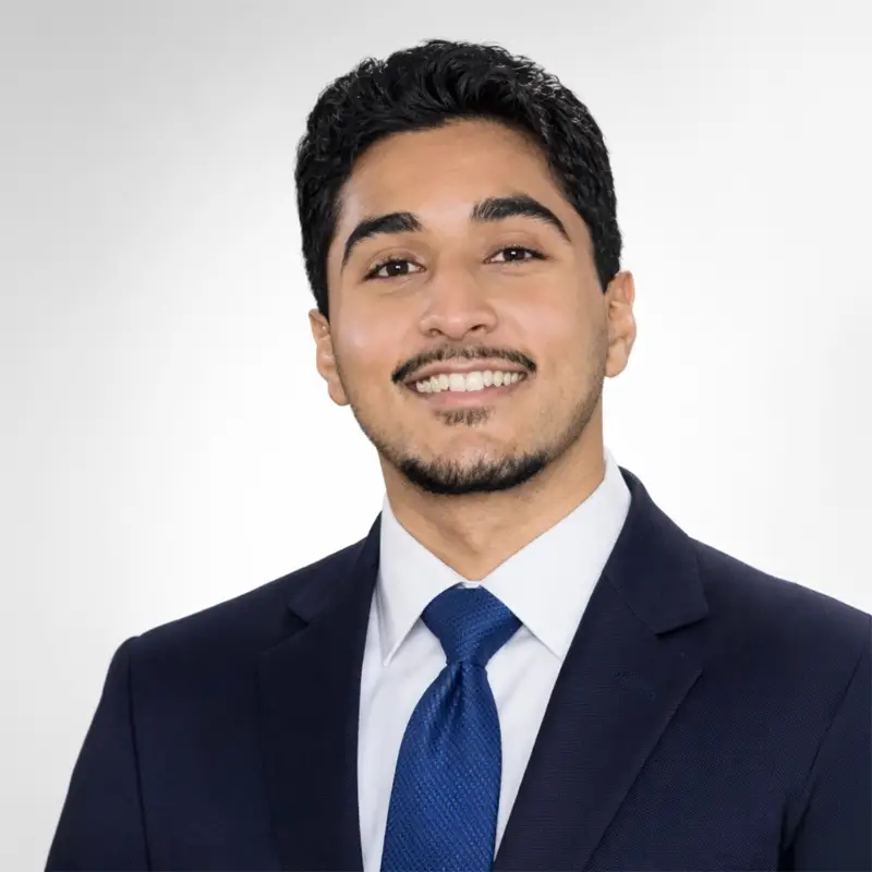 Sam Shubham Portrait