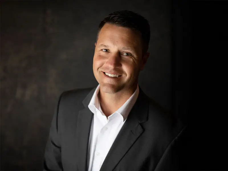 Brian Norberg Portrait