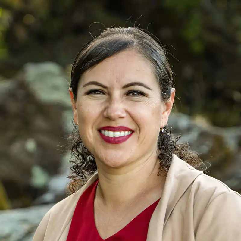 Maria Perez-Mercado Portrait