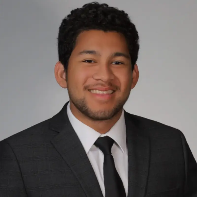 Carlos Hobbs Portrait