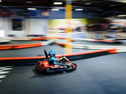 Family Amusement Centers