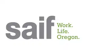 SAIF | Workers' Compensation logo