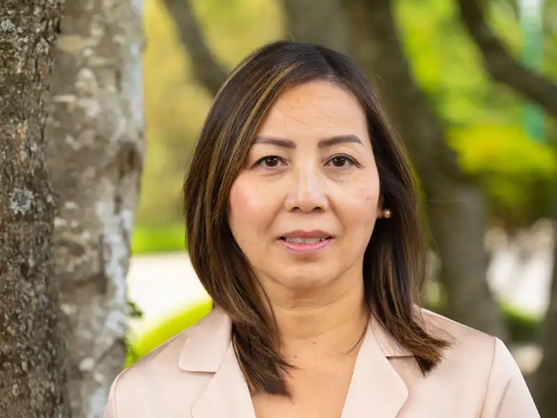 Anita Nguyen Portrait