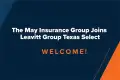 Featured Image for Leavitt Group Further Expands Texas Footprint With Affiliation of The May Group