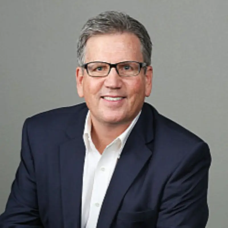 Brad Brown Portrait