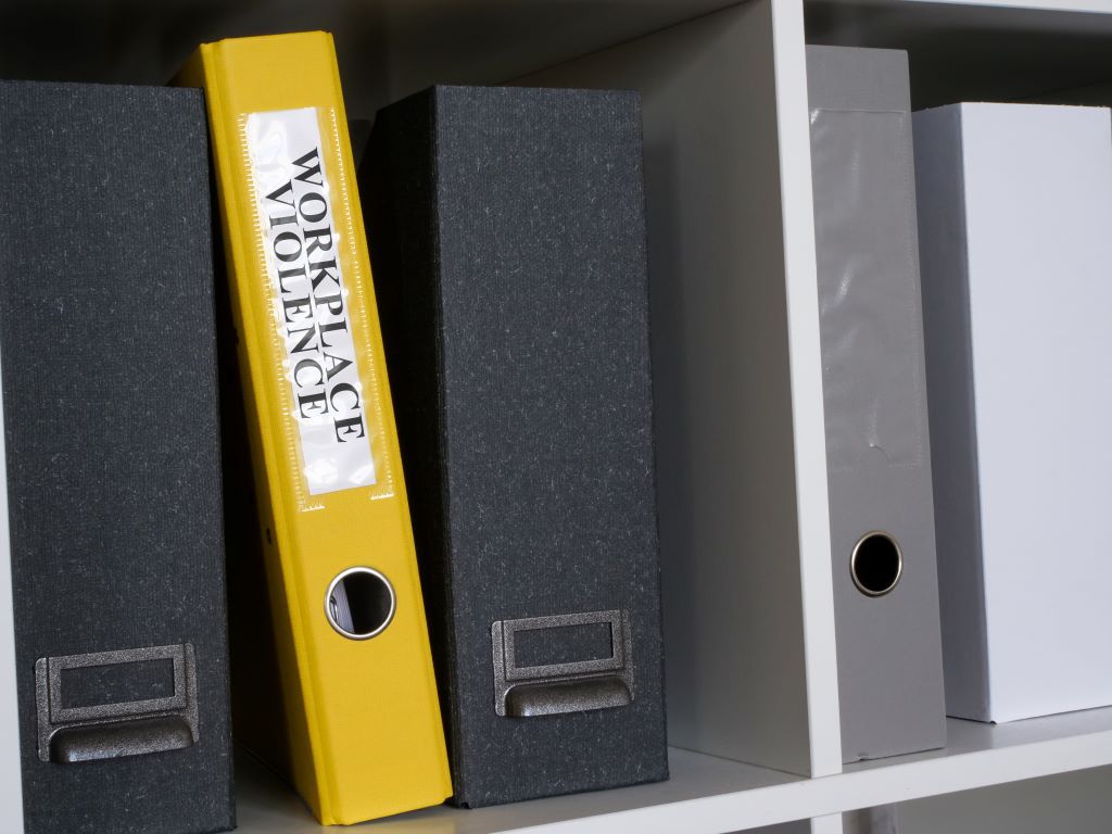 Featured Image For Main Requirements for Your Written Workplace Violence Prevention Plan