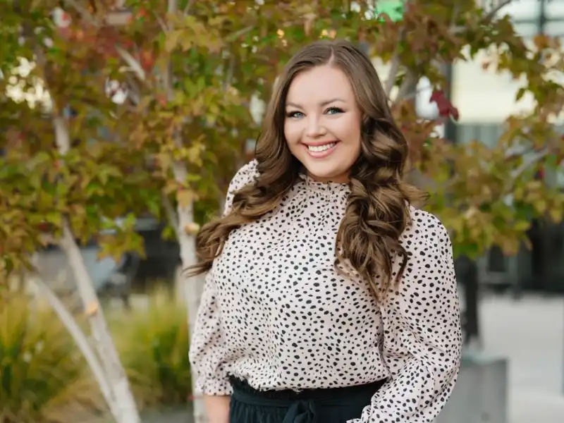 Ashley Heidrich Portrait