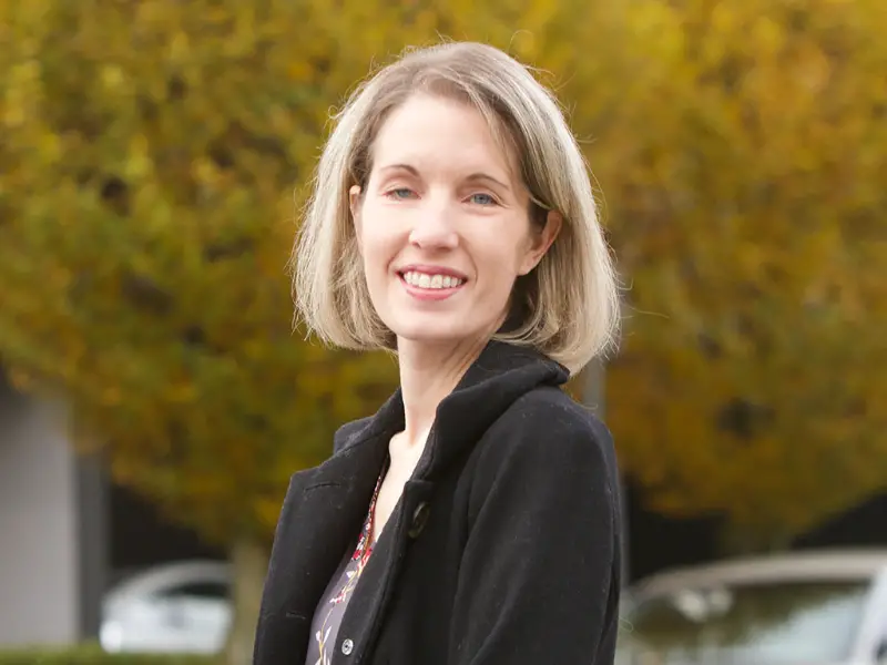 Rebecca Christian Portrait