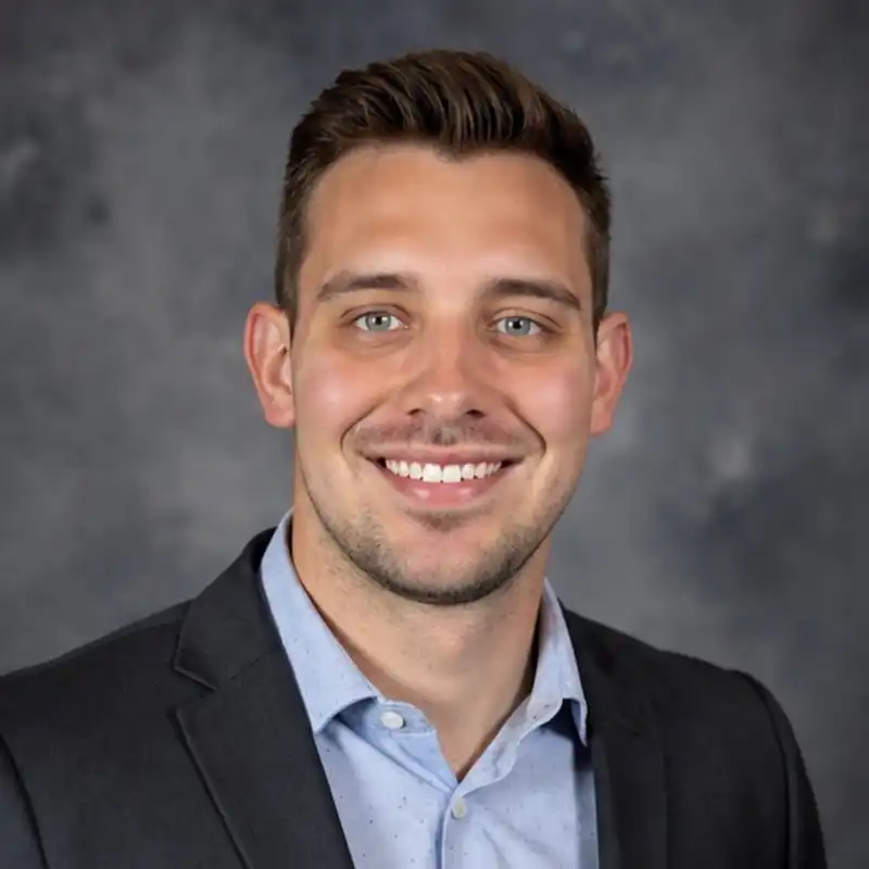 Caleb Masters Portrait