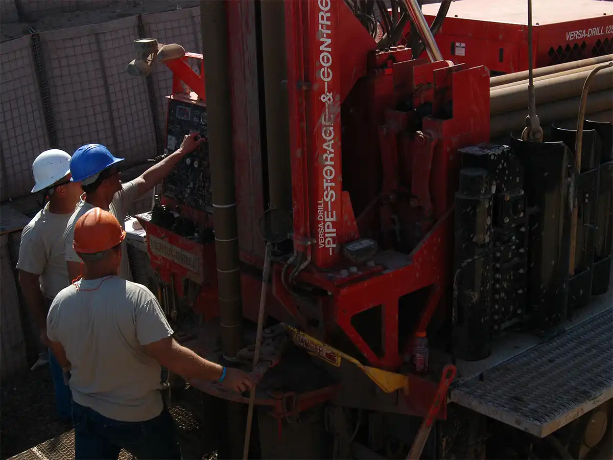 Blog The Hidden Coverage Risk in Water Well Drilling: Down-the-Hole Losses