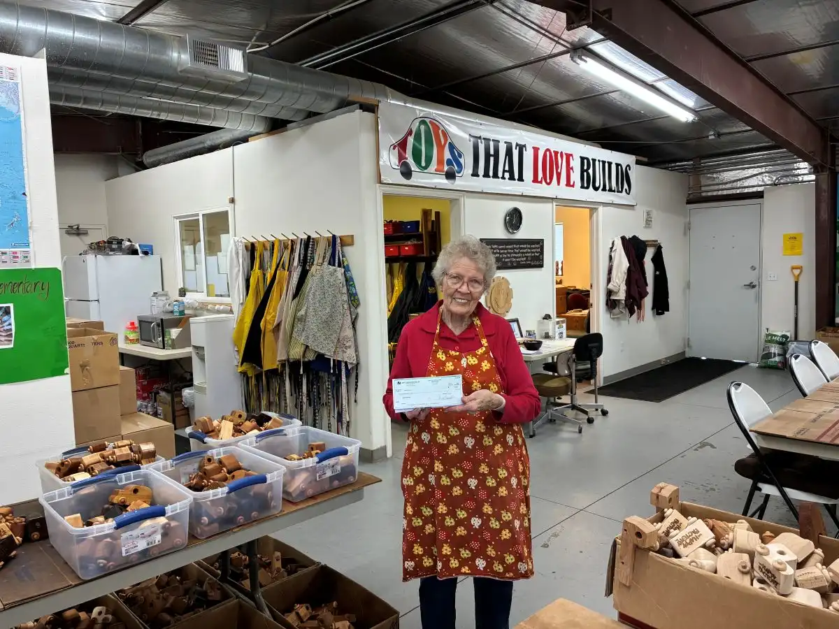 Blog Coming Together to Give Back: Highlights from Our First Day of Service