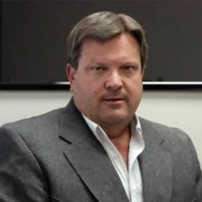 Dan Montgomery Portrait