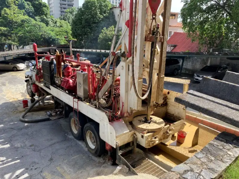 Water Well Drilling Insurance