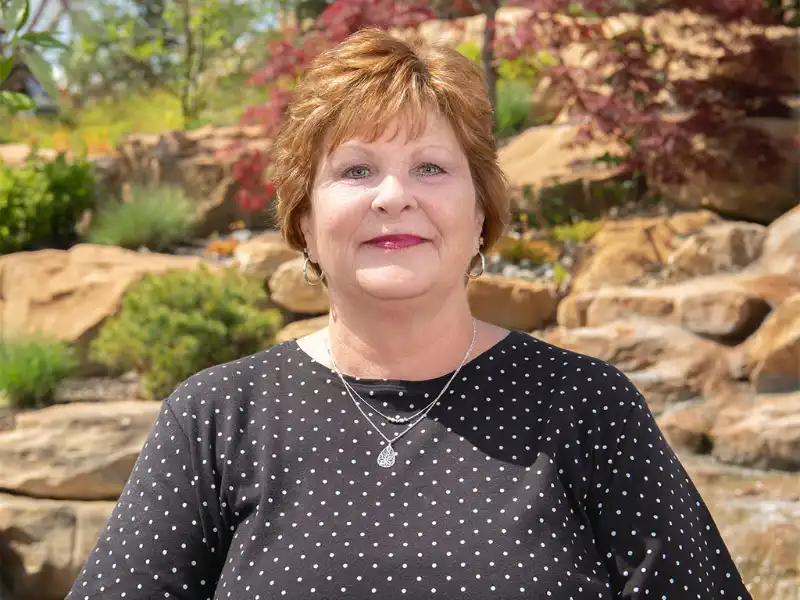Denise Reichard Portrait