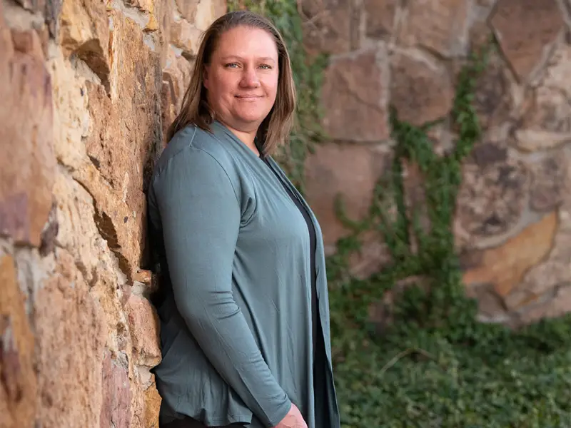Melissa Moos Portrait