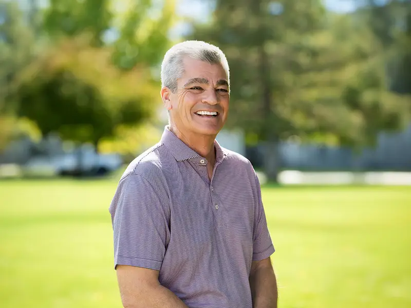 Todd Medel Portrait