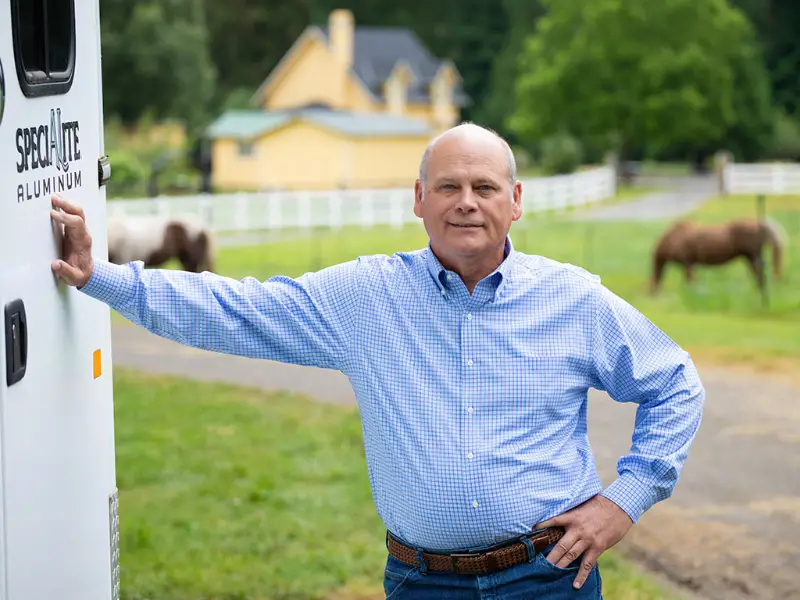 Bill Cowart Portrait