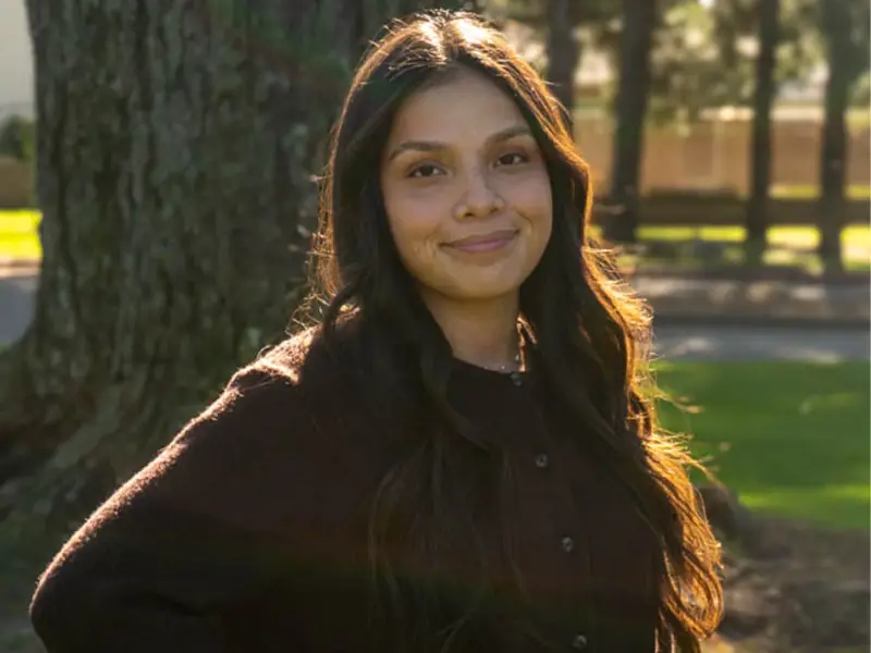 Jocelyn Valenzuela Portrait