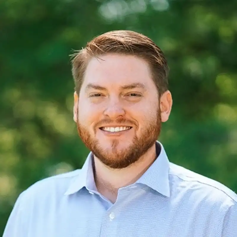Nick Chatelain Portrait