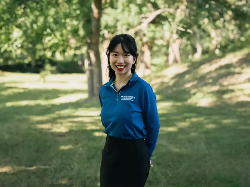 Gladys Ordoñez Portrait