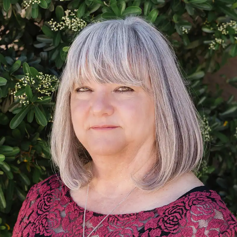 Vickie Ellis Portrait