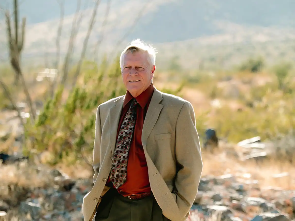 Steve Reece | Executive Producer | Buckeye | Woodruff Leavitt Insurance