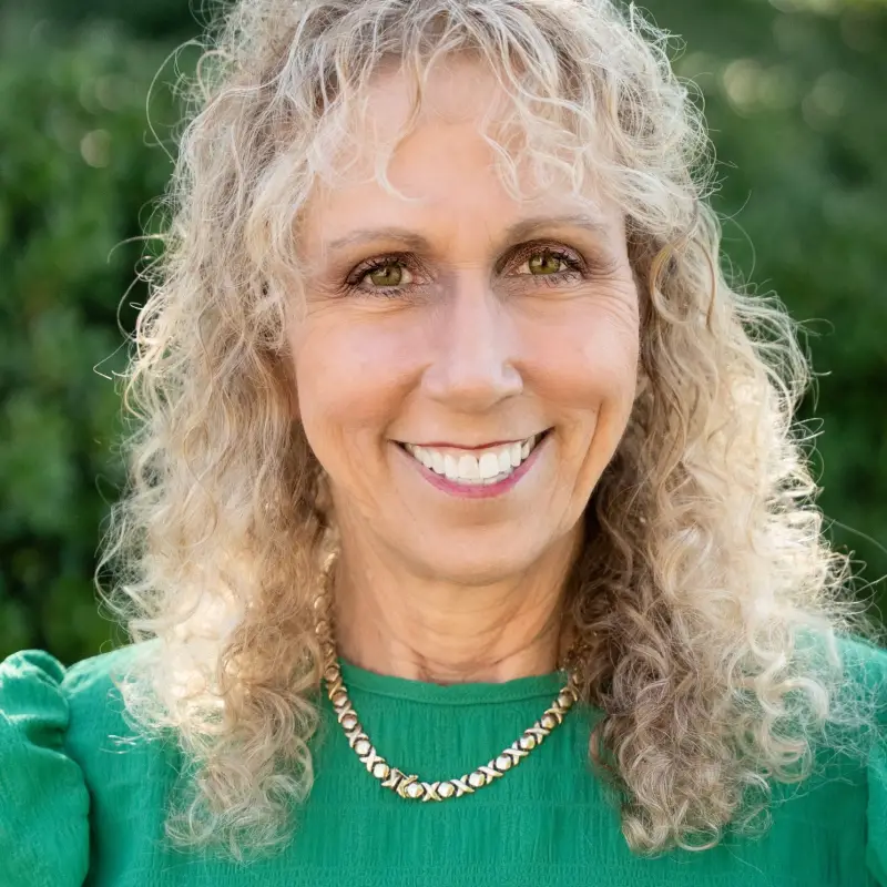Pam Skidmore Portrait