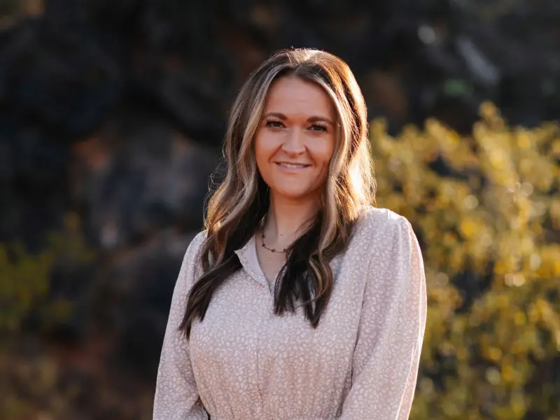 Rachel Talbot Portrait