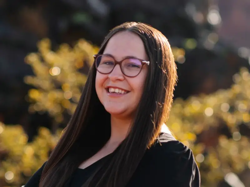 Ashley Hafen Portrait