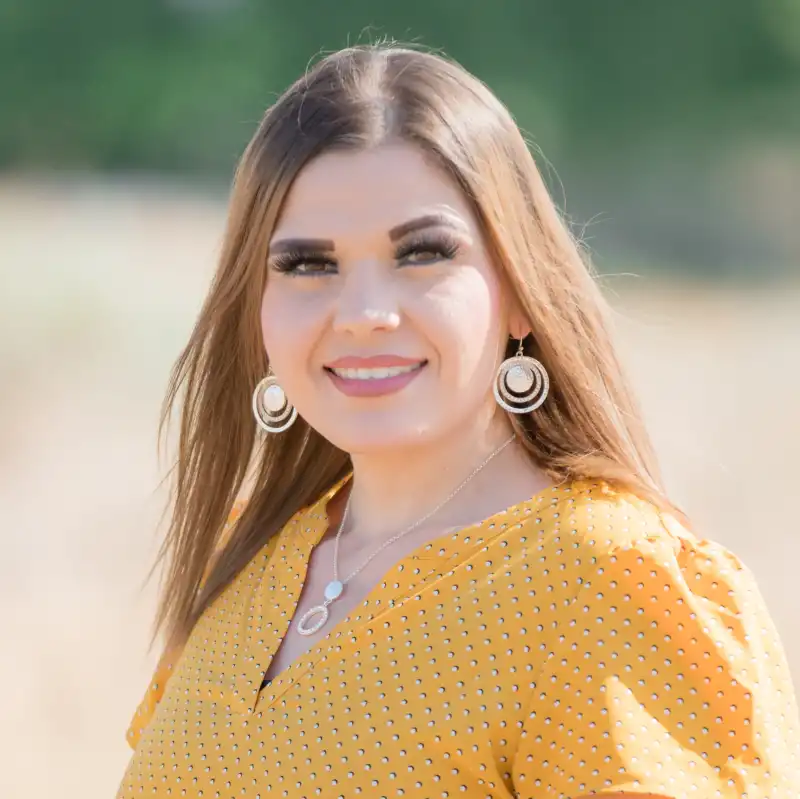 Brenda Garza Portrait