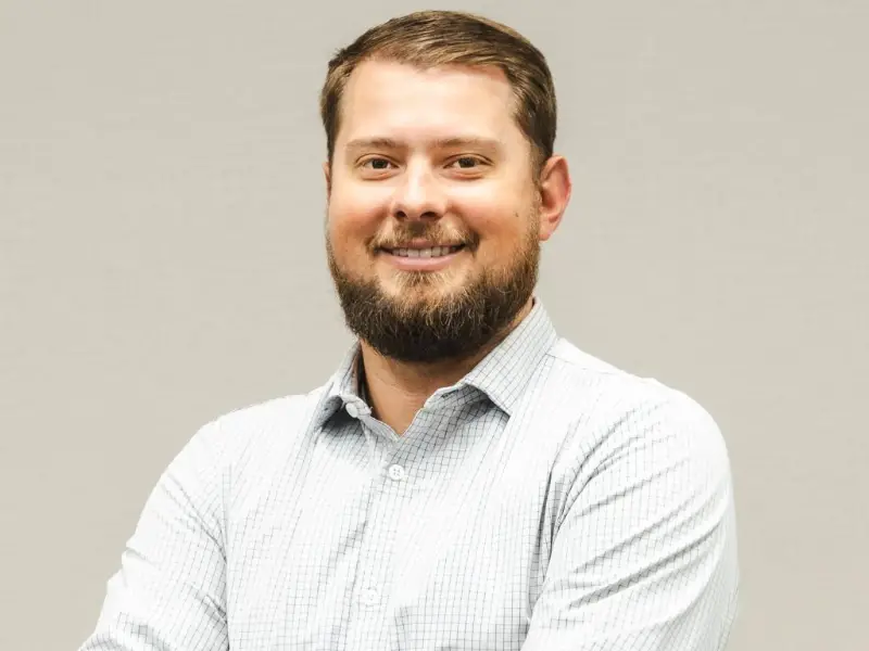 Trevor Hein Portrait