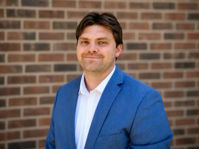 Davis Hadlock Portrait