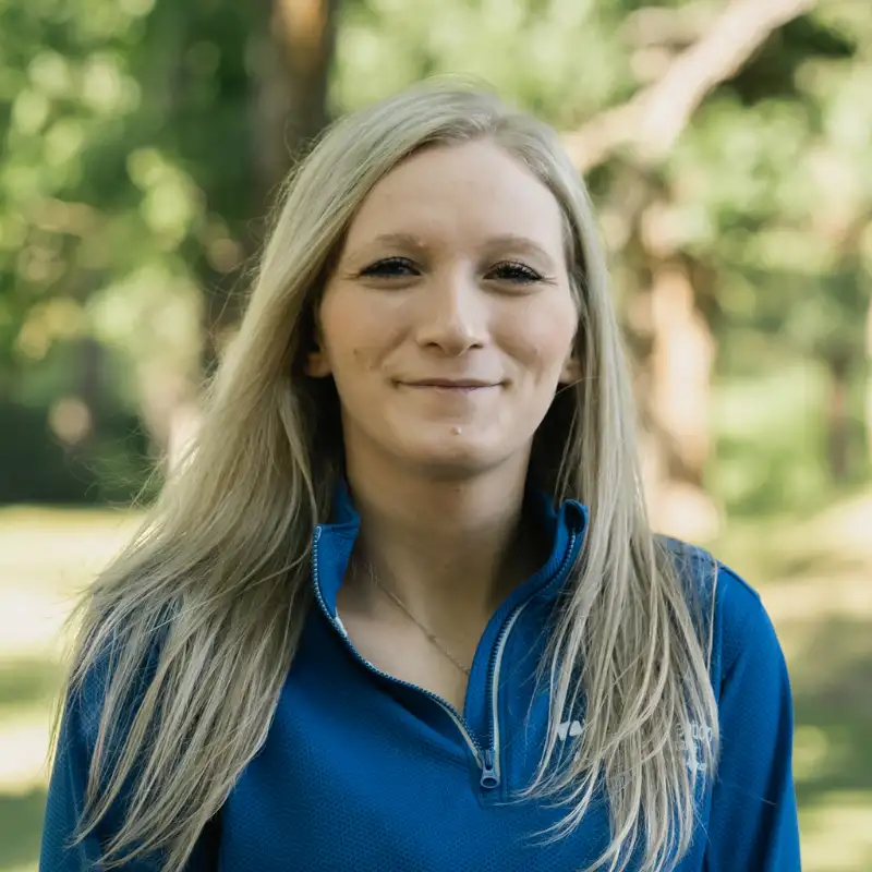 Halle Pilgrim Portrait