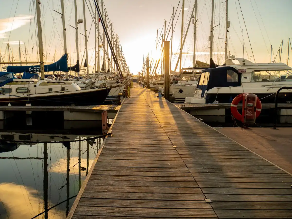 Blog Keeping Your Boat Safe While Docked