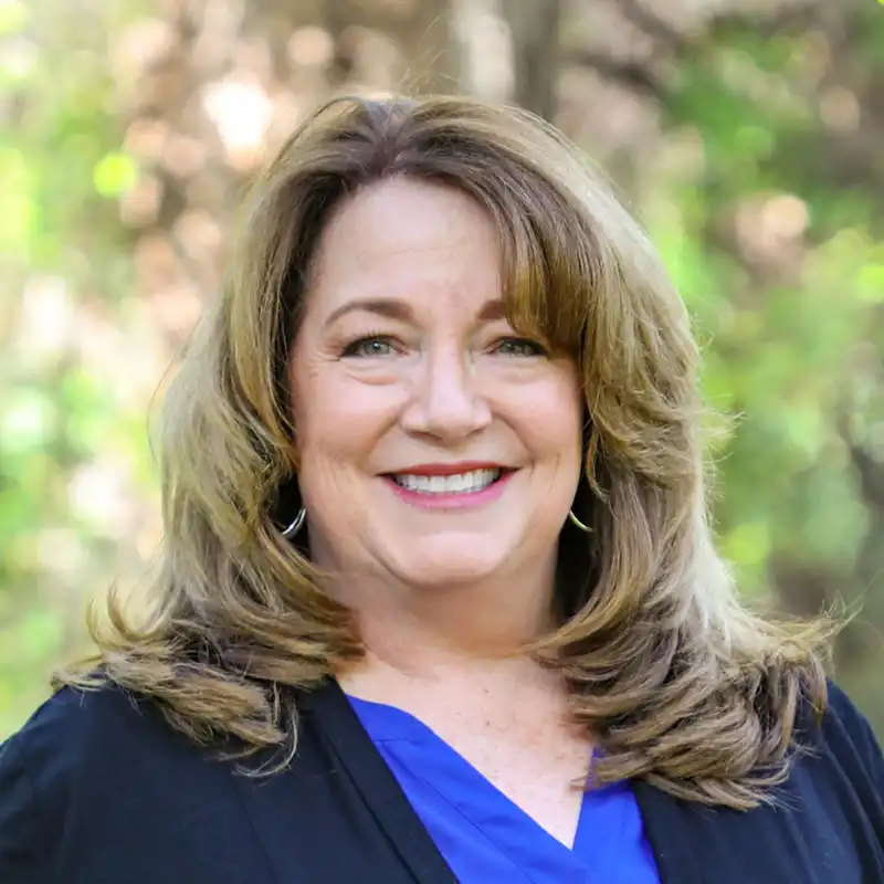 Jill Jensen Portrait