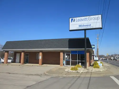 Leavitt Group Midwest - Zanesville, Ohio Office Photo
