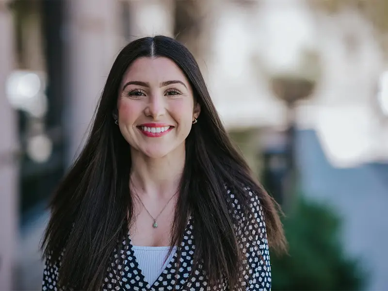 Paula Perez Portrait