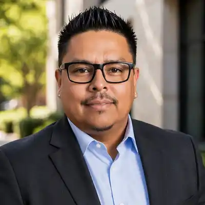 Pernell Begay Portrait