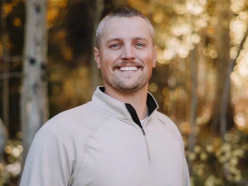 Andrew Starley Portrait