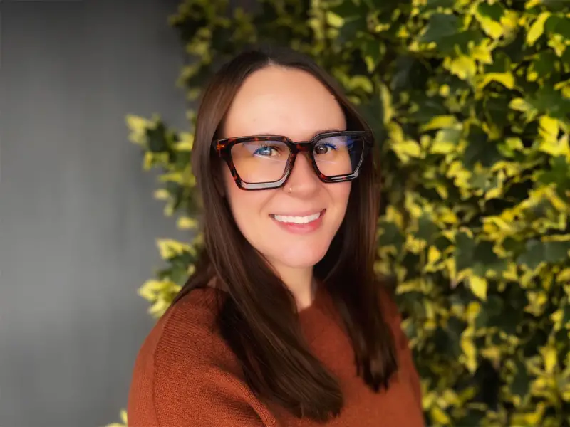 Stephanie Ulbrich Portrait